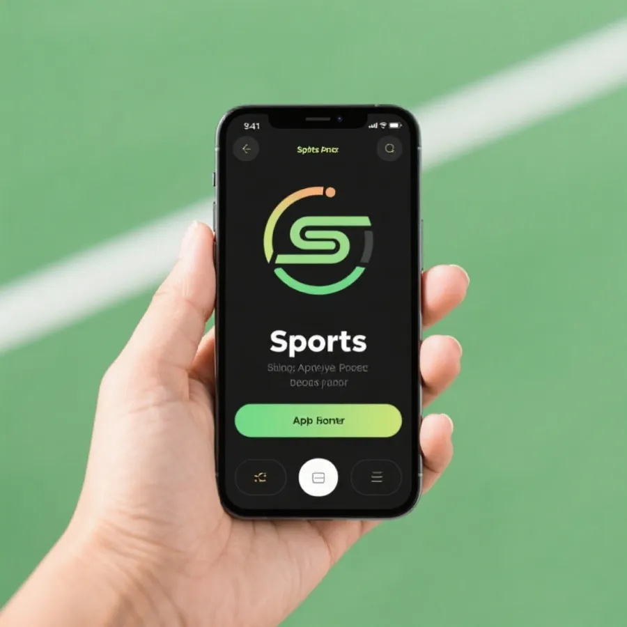 体育APP下载与界面预览