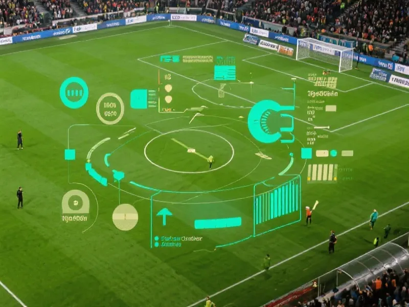 Tactical Data Overlay