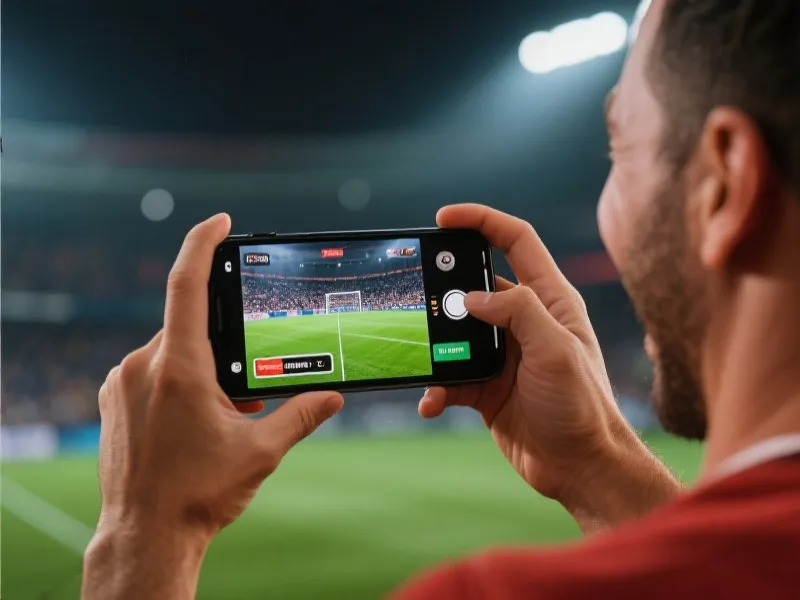 Mobile Viewing Experience